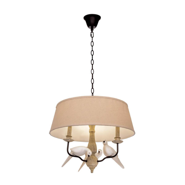 Подвесная люстра Loft IT Birds Loft1029A-2 Подвесная люстра Loft IT Birds Loft1029A-2