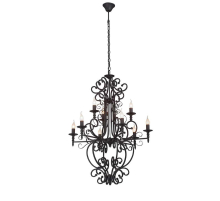 Подвесная люстра Vitaluce V1873-1/9