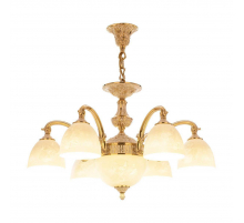 Подвесная люстра Bohemia Ivele 72209P/6/175 GW P1 D Pair