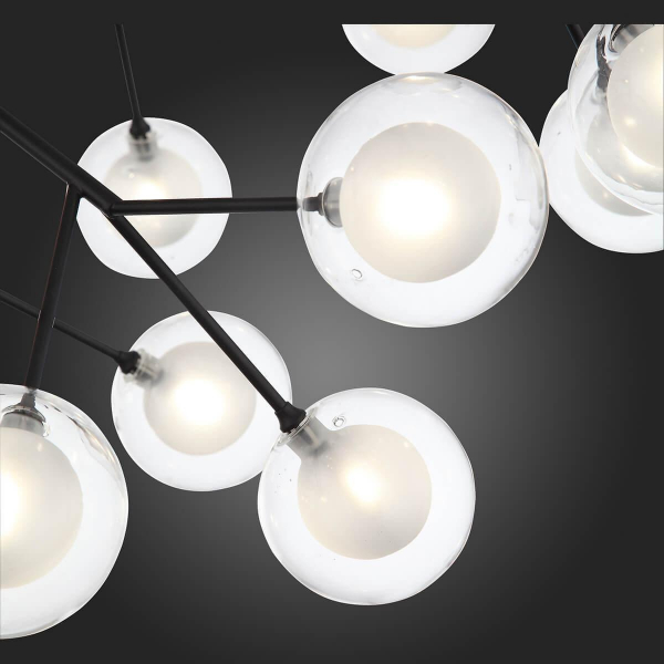 Подвесная люстра ST Luce Demele SL376.403.36 Подвесная люстра ST Luce Demele SL376.403.36