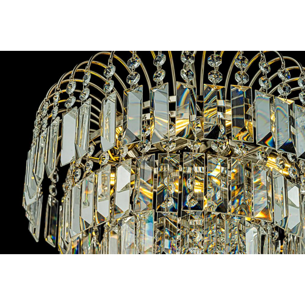 Подвесная люстра Arti Lampadari Sabina E 1.5.32.100 N Подвесная люстра Arti Lampadari Sabina E 1.5.32.100 N