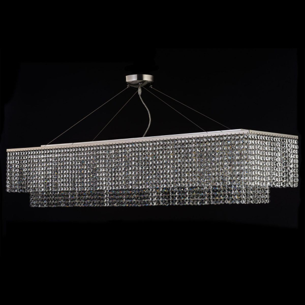 Подвесная люстра Arti Lampadari Milano E 1.5.120X30.502 N Подвесная люстра Arti Lampadari Milano E 1.5.120X30.502 N