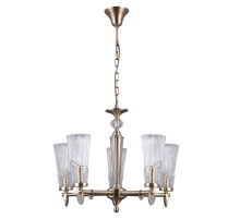 Подвесная люстра Gerhort G11024/5AB CL