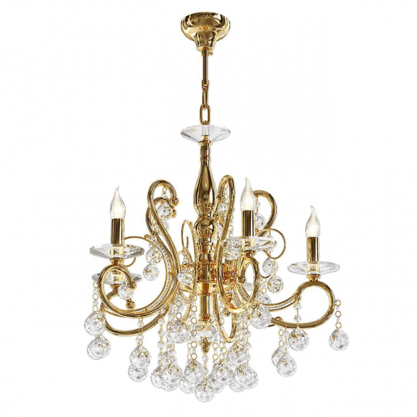 Подвесная люстра Osgona Elegante 708052 Подвесная люстра Osgona Elegante 708052