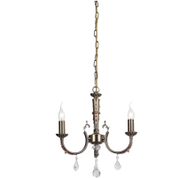 Подвесная люстра Lucia Tucci Messina 143.3 Antique