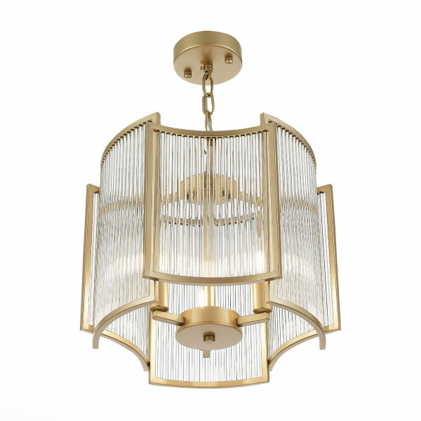 Подвесная люстра ST Luce Cosenza SL1234.203.03 Подвесная люстра ST Luce Cosenza SL1234.203.03