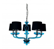 Подвесная люстра Divinare Veneto 1155/01 LM-5