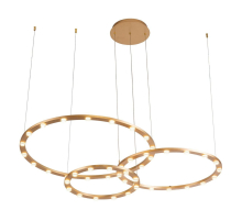 Подвесная светодиодная люстра Gerhort G51229/3GD