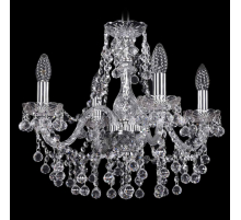 Подвесная люстра Bohemia Ivele 1409/4/160 Ni