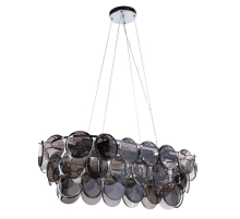 Подвесная люстра Divinare Chloe 7566/02 SP-13