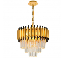 Подвесная люстра Natali Kovaltseva Darian 76017/5C Gold