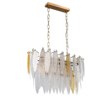 Подвесная люстра MW-Light Эмилия 2 607014506