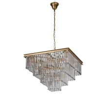 Подвесная люстра Loft IT Prism Clear 10019/600S
