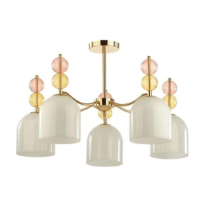 Люстра подвесная Alfa Light F0824-09