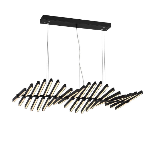 Подвесная светодиодная люстра ST Luce Picodi SLD001.403.20 Подвесная светодиодная люстра ST Luce Picodi SLD001.403.20