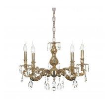 Подвесная люстра Dio DArte Asfour Rossano E 1.1.5.200 GH