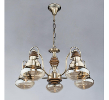 Подвесная люстра Bogates Gustavo 366/5 Smart