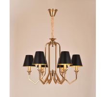 Люстра подвесная Alfa Light F1724-05 E14 Copeer