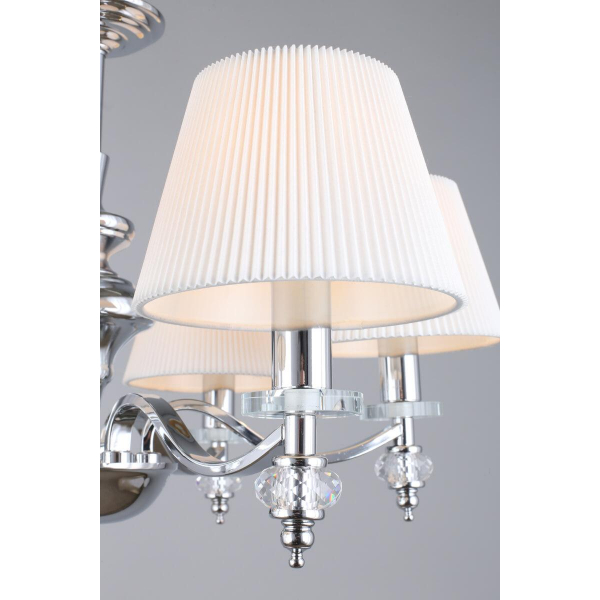 Подвесная люстра Omnilux Caorle OML-72703-06 Подвесная люстра Omnilux Caorle OML-72703-06