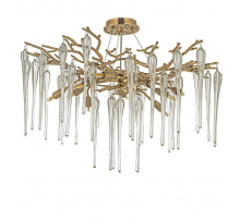 Подвесная люстра Dio DArte Elite Tavenna H 1.5.76.101 G