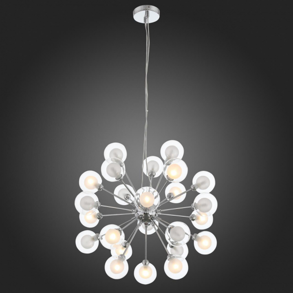 Подвесная люстра ST Luce Dualita SL431.103.24 Подвесная люстра ST Luce Dualita SL431.103.24