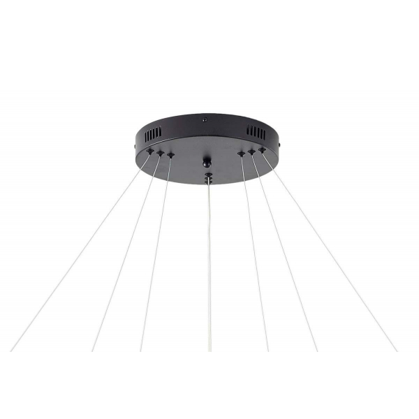 Подвесная светодиодная люстра Zortes RINGOLIGHT ZRS.33320.120C