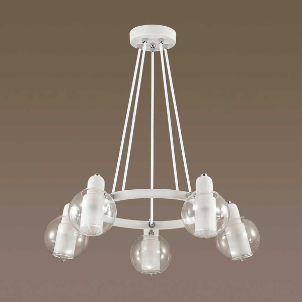 Подвесная люстра Lumion Moderni Rita 3648/5 Подвесная люстра Lumion Moderni Rita 3648/5