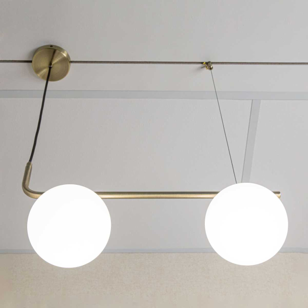 Подвесная люстра Citilux Бремен CL112123