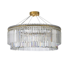 Подвесная светодиодная люстра Arti Lampadari Ovindoli L 1.5.80.101 G