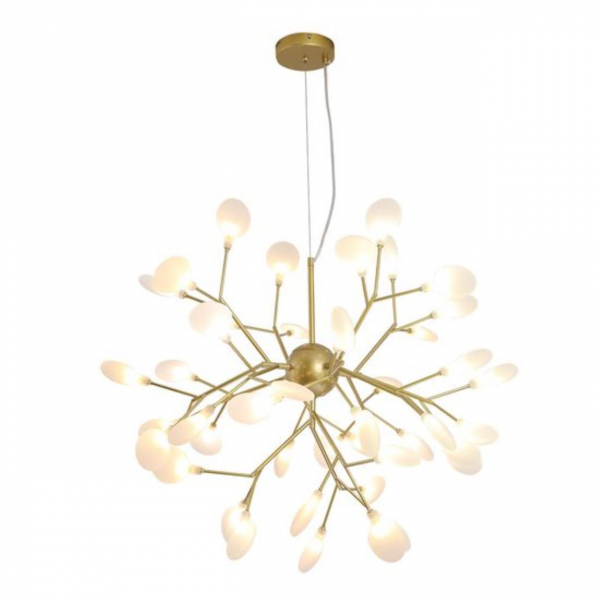 Подвесная люстра Arte Lamp Candy A7274SP-45GO Подвесная люстра Arte Lamp Candy A7274SP-45GO