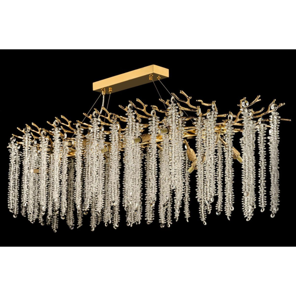 Подвесная люстра Dio DArte Elite Tavenna H 1.5.120x40.100 G