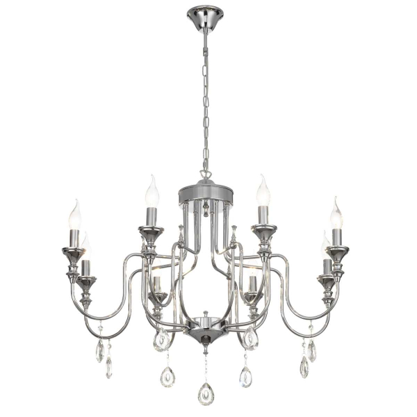 Подвесная люстра Citilux Рига CL437181