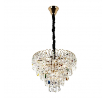 Подвесная люстра Modelux ML.850.8 GD