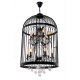 Подвесная люстра Loft IT Vintage Birdcage Loft1891/12