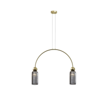 Подвесная люстра Maytoni Antic MOD302PL-02GR