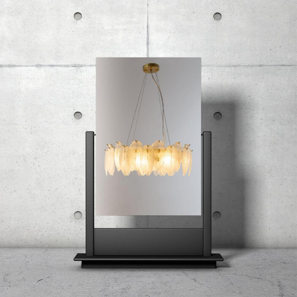 Подвесная люстра Arte Lamp Evie A4052SP-8SG Подвесная люстра Arte Lamp Evie A4052SP-8SG