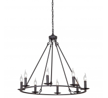 Подвесная люстра Vitaluce V3756-1/8