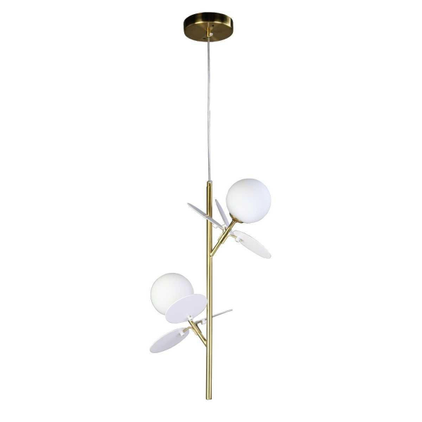 Подвесная люстра Zortes Floret ZRS.01201.02 Подвесная люстра Zortes Floret ZRS.01201.02