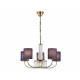 Подвесная люстра Ambrella Light High Light Classic LH71271