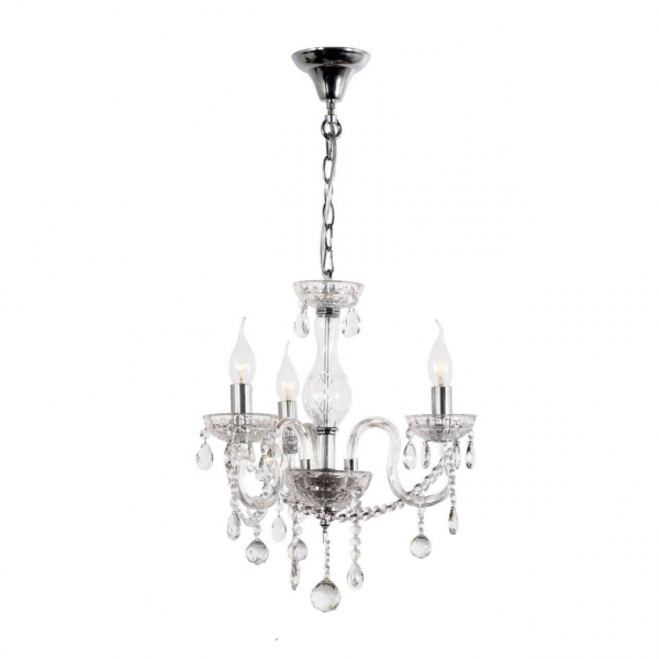 Подвесная люстра Arti Lampadari Lubrenze E 1.1.3.600 N Подвесная люстра Arti Lampadari Lubrenze E 1.1.3.600 N