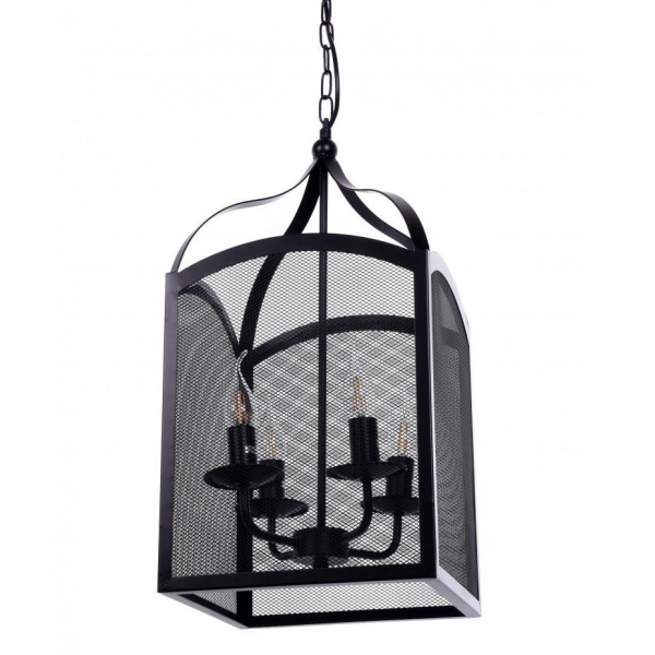 Подвесная люстра Lumina Deco Mantore LDP 040-L Подвесная люстра Lumina Deco Mantore LDP 040-L
