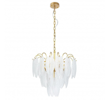 Подвесная люстра Arte Lamp Evie A4052LM-6SG