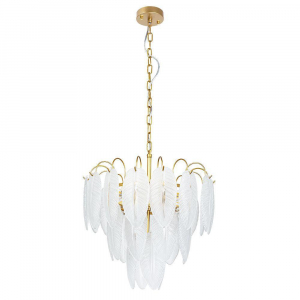 Подвесная люстра Arte Lamp Evie A4052LM-6SG