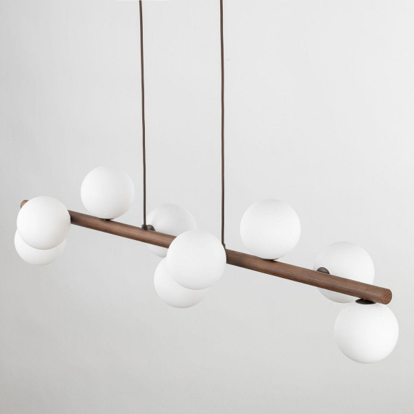 Подвесная люстра TK Lighting 10273 Estera Wood Подвесная люстра TK Lighting 10273 Estera Wood