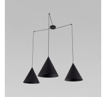 Подвесная люстра TK Lighting 6629 Cono