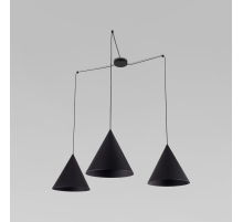 Подвесная люстра TK Lighting 6629 Cono