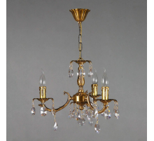 Подвесная люстра Ambiente Benisa 2226/3 AB Tear Drop