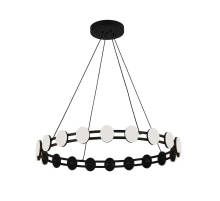 Подвесная светодиодная люстра F-Promo Moti 4601-8P