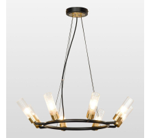 Подвесная люстра Lussole Linn LSP-8906