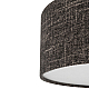 Подвесная люстра Nowodvorski Santana L Black 11660